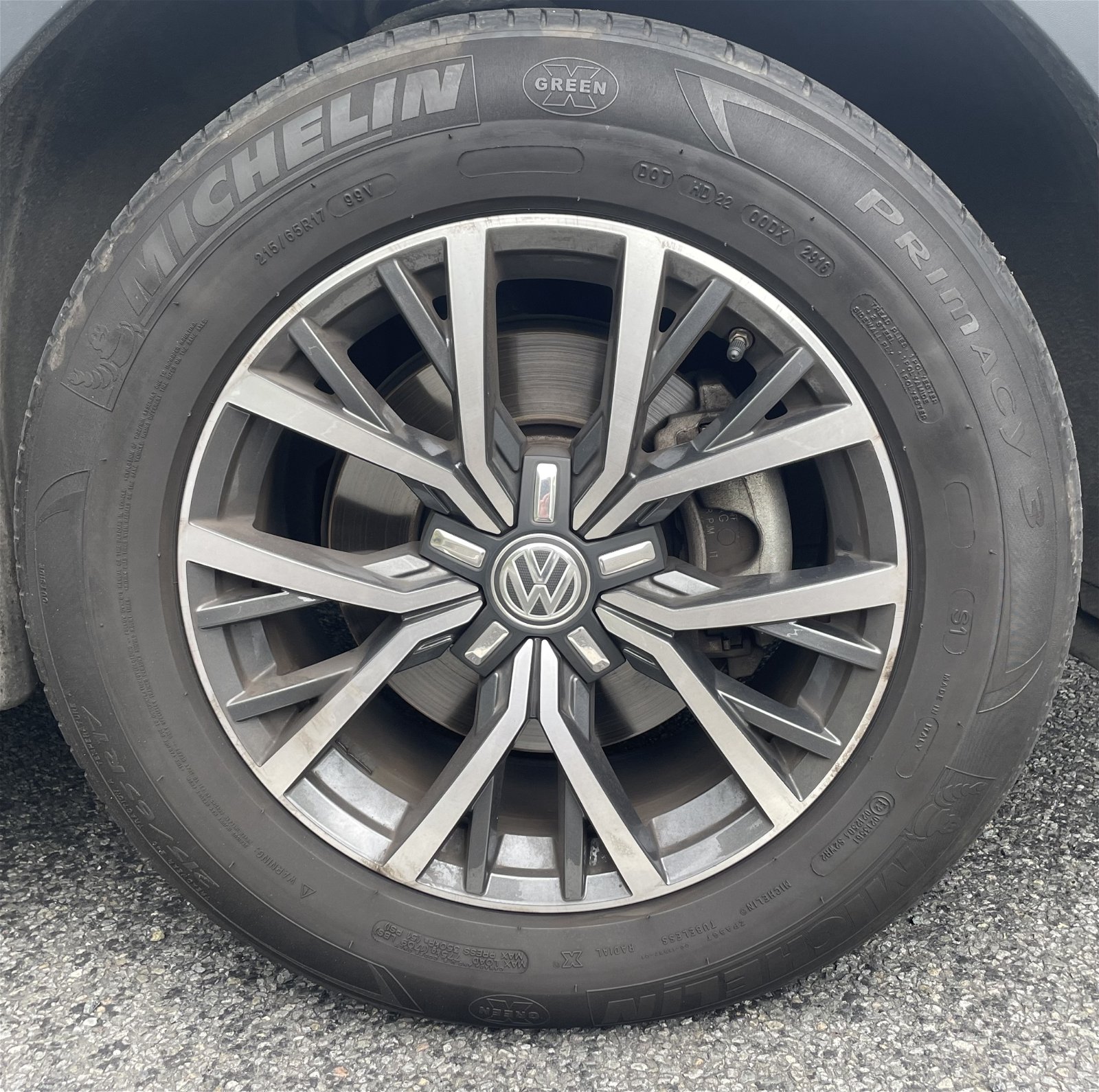2016 Volkswagen Tiguan TSI Comfortline 2WD