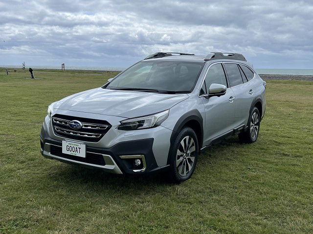 2025 Subaru Outback Touring 2.5P/4Wd