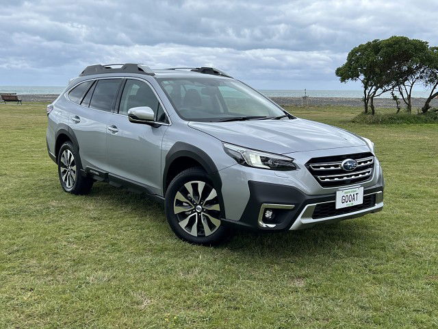 2025 Subaru Outback Touring 2.5P/4Wd