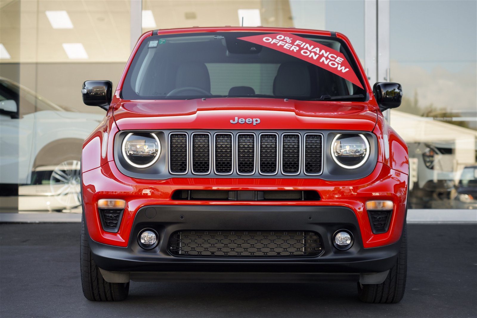 2024 Jeep Renegade Limited 4XE 1.3PHEV 4WD 9A 5Dr Wagon