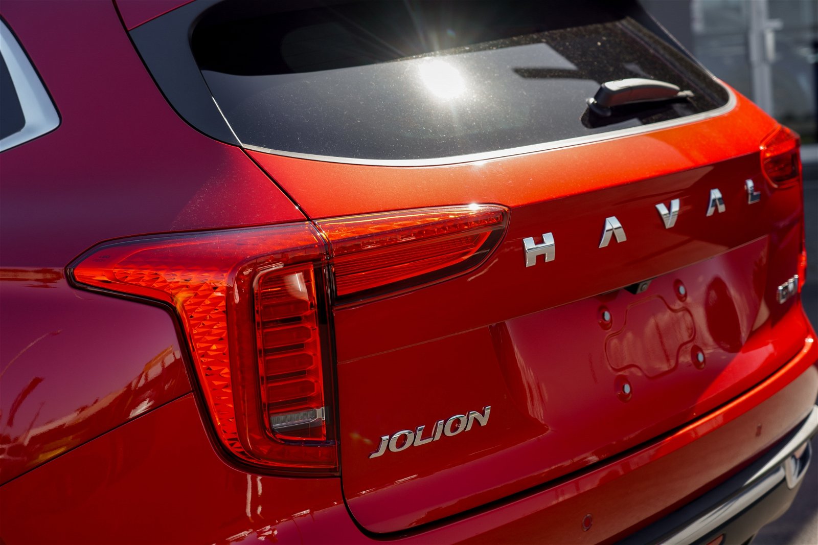 2024 Haval Jolion Luxury 1.5PT 7A 5Dr Wagon
