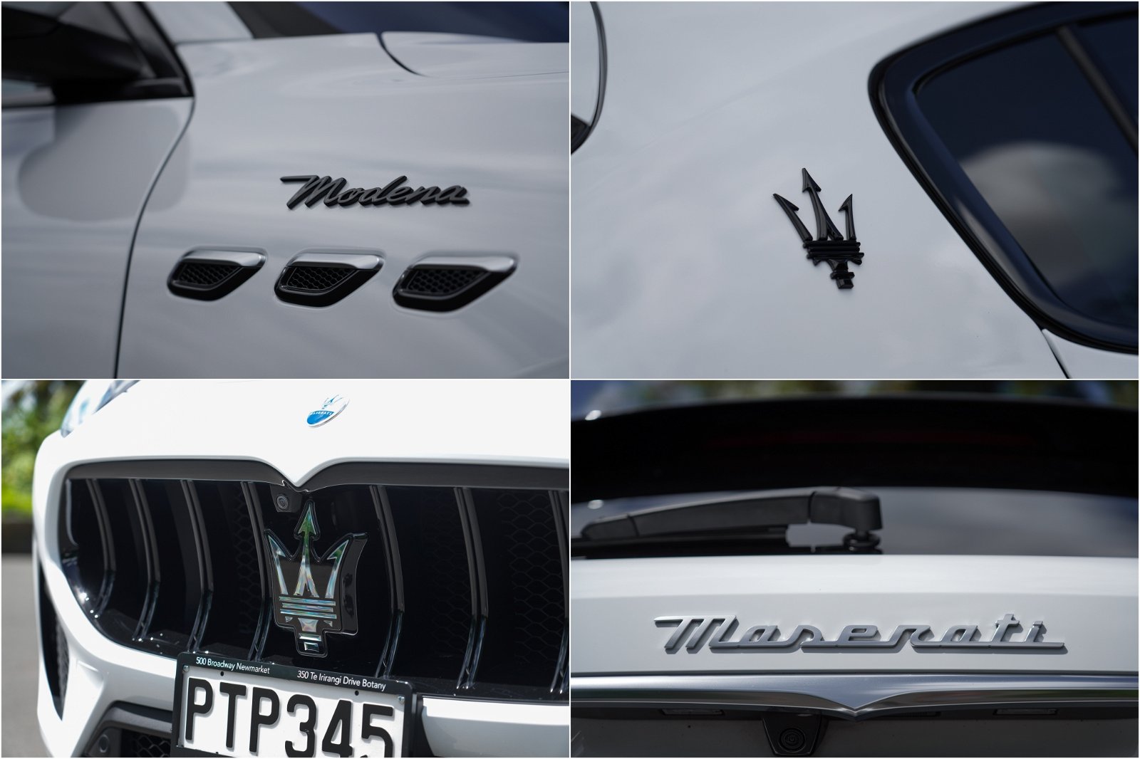 2023 Maserati Grecale Modena 2.0P MHEV 4WD