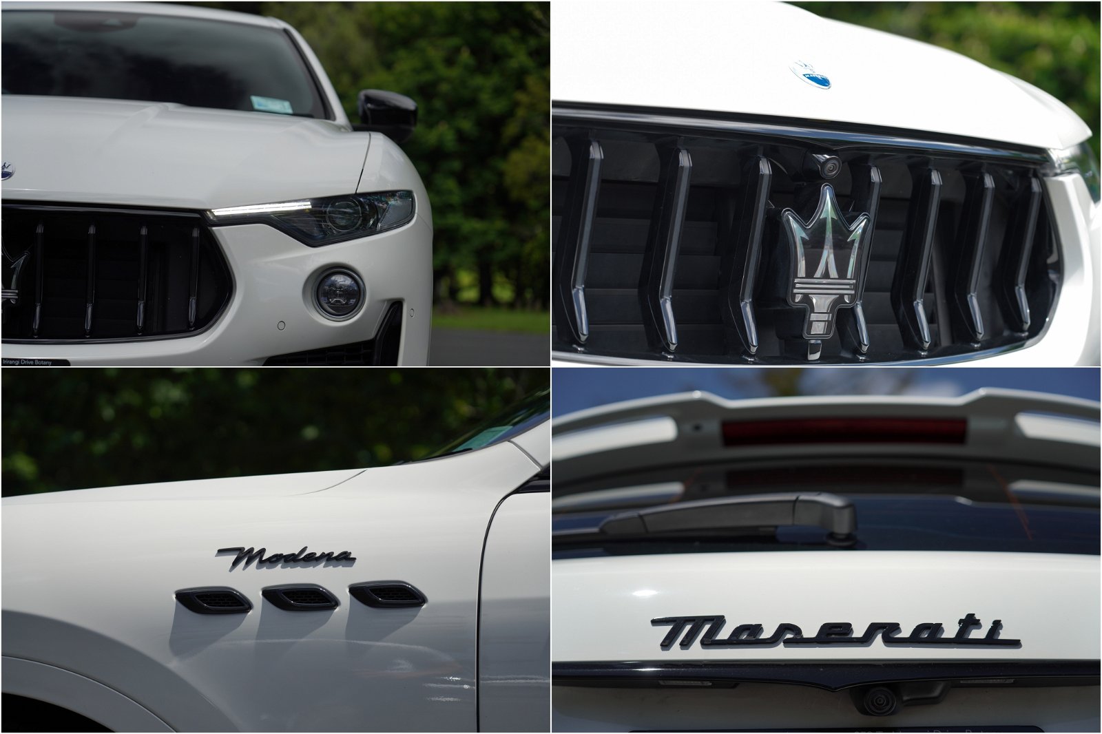 2022 Maserati Levante Modena 3.0P AWD 8A