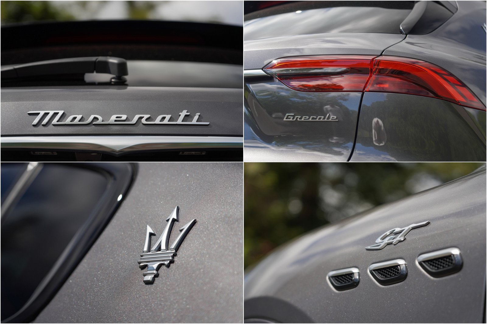2023 Maserati Grecale GT MHEV 2.0P AWD