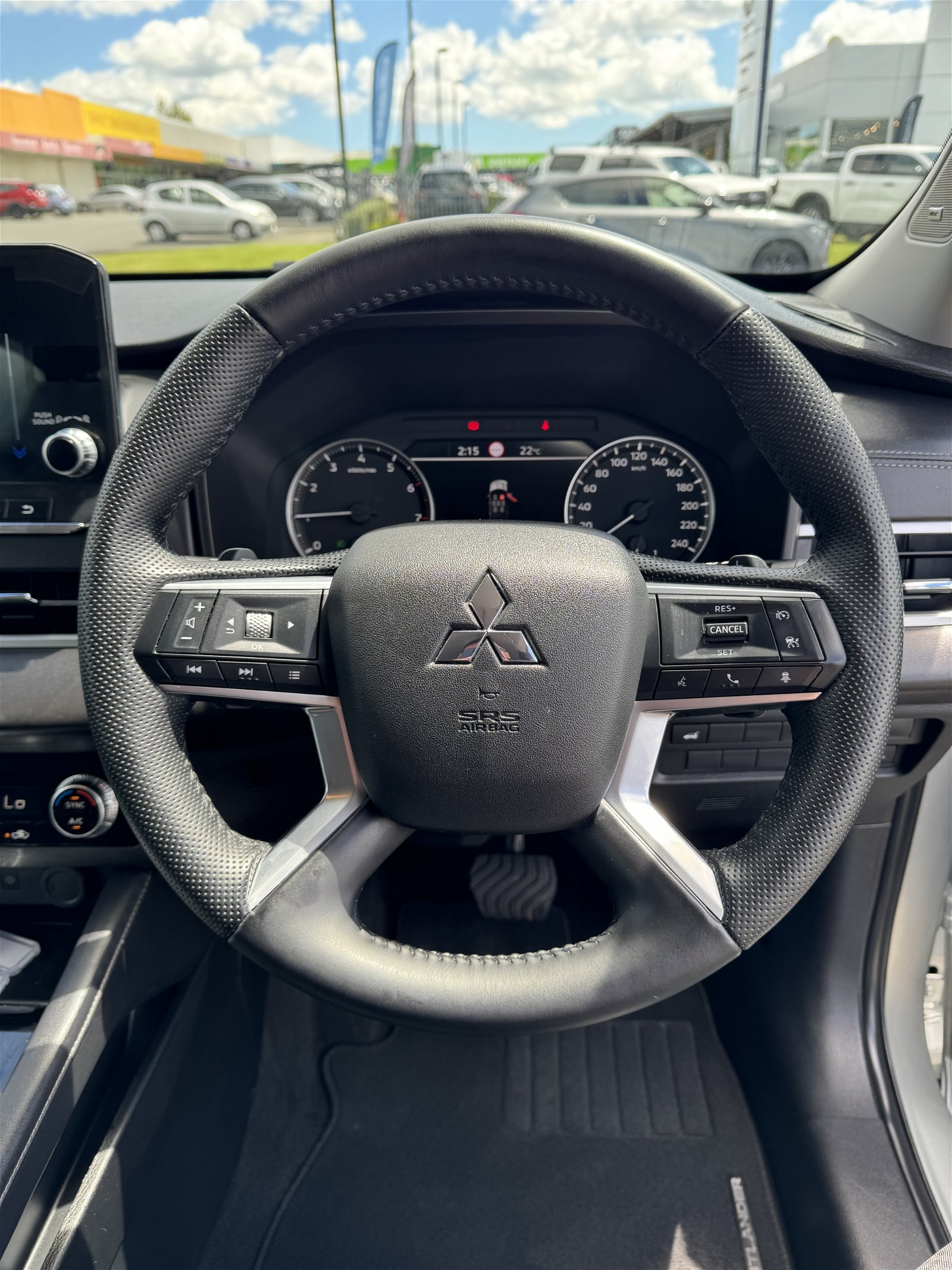 2022 Mitsubishi Outlander VRX 4WD