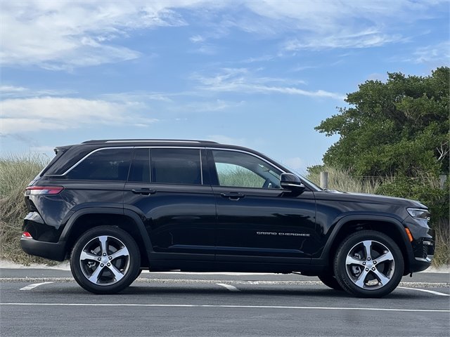 2023 Jeep Grand Cherokee Limited 5-Seat 3.6P