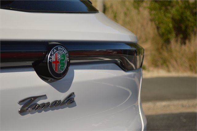 2024 Alfa Romeo Tonale Ti Hybrid