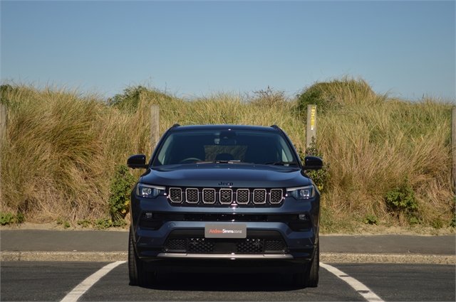 2024 Jeep Compass 4xe Plug-in Hybrid