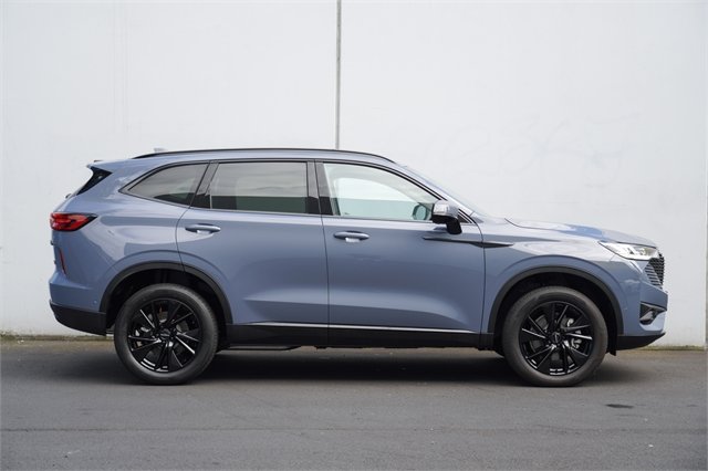 2024 Haval H6 Ultra Hybrid Blackout 1.5PHT DHT 2WD 5Dr Wagon