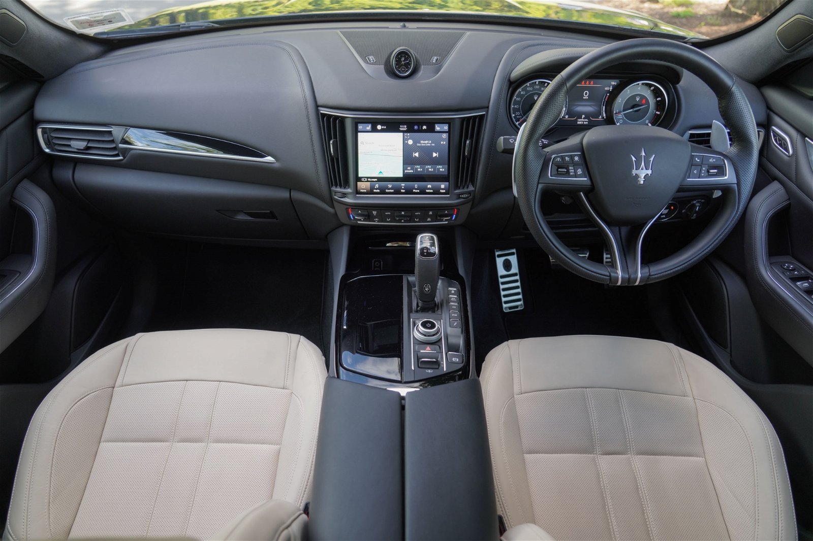 2023 Maserati Levante GT Hybrid AWD 2.0 Petrol
