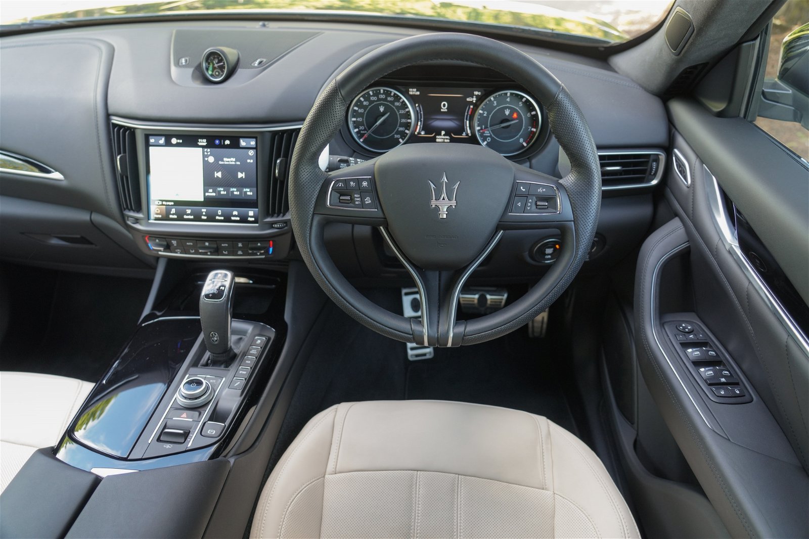 2023 Maserati Levante GT Hybrid AWD 2.0 Petrol