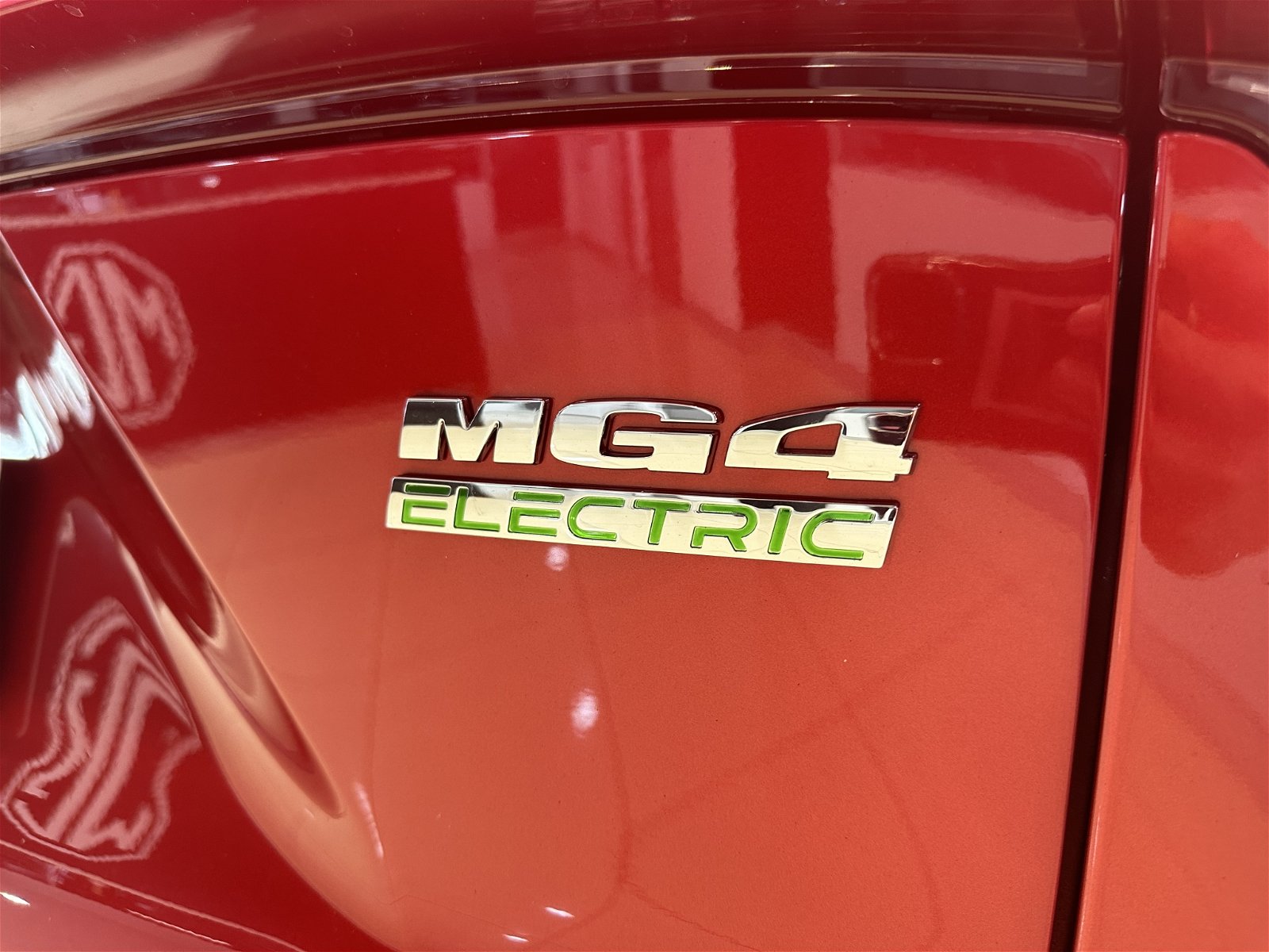2023 MG MG4 XPower 4WD
