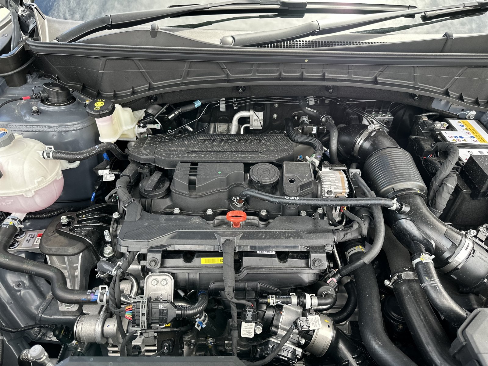 2024 Hyundai Tucson N-Line 1.6 Turbo Petrol AWD Sunroof