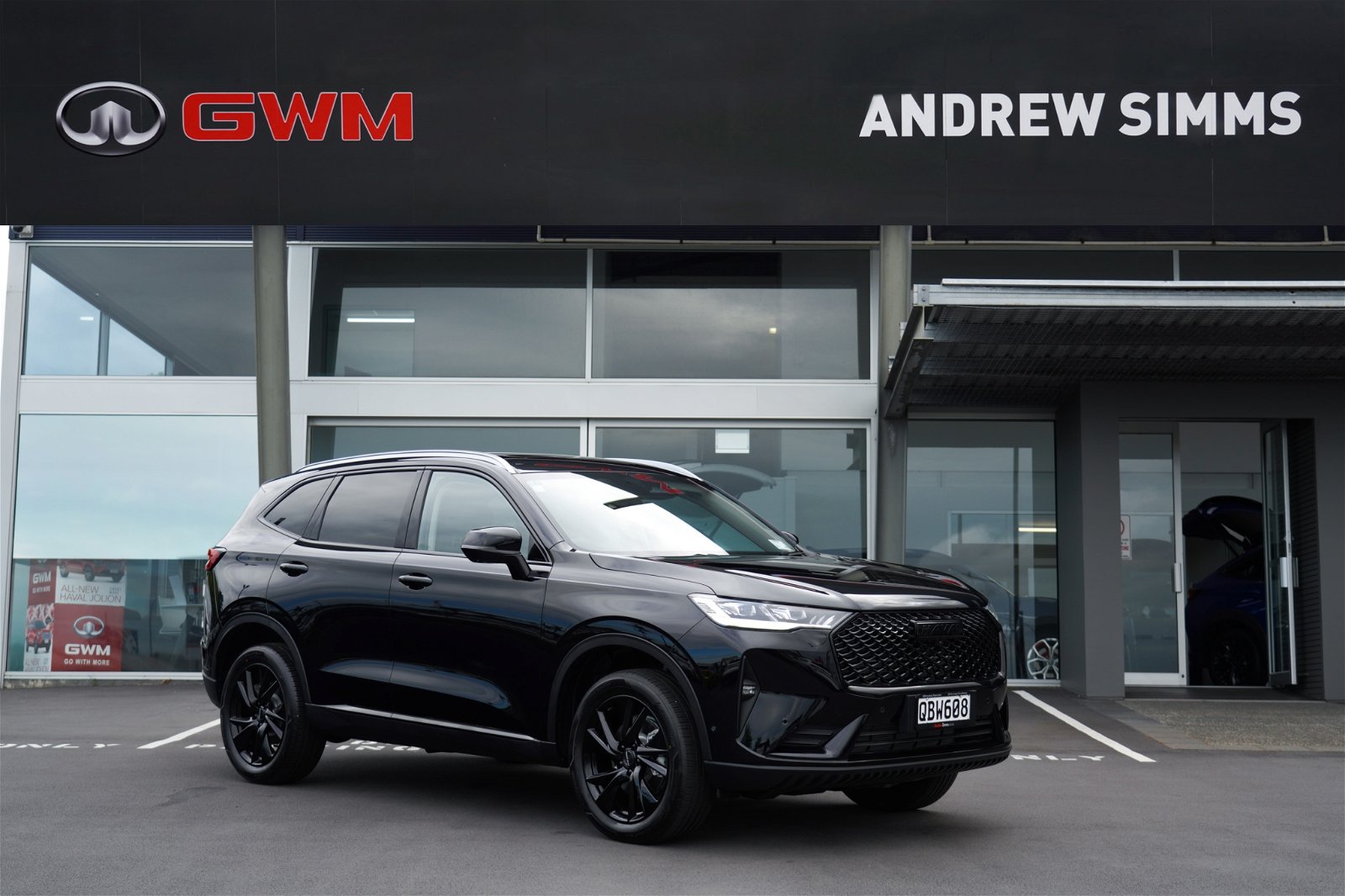 2023 Haval H6 Ultra 2.0PT 4WD 7DCT 5Dr Wagon