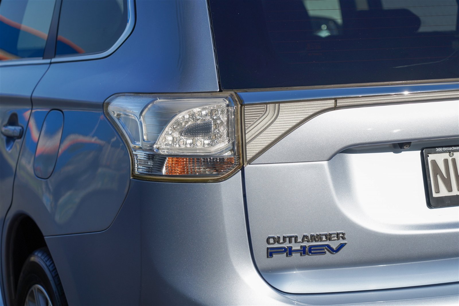 2014 Mitsubishi Outlander PHEV