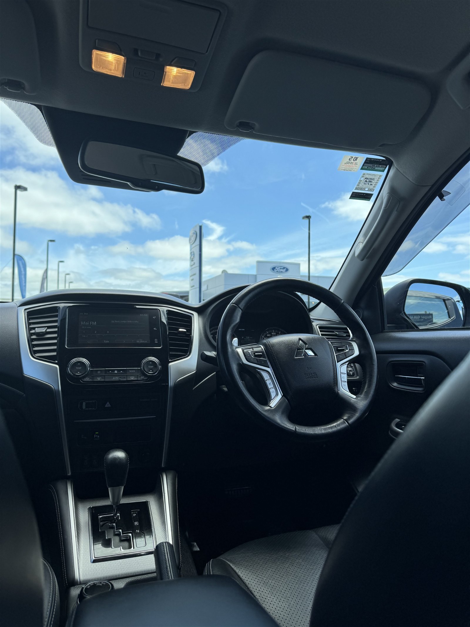 2019 Mitsubishi Triton VRX 4WD