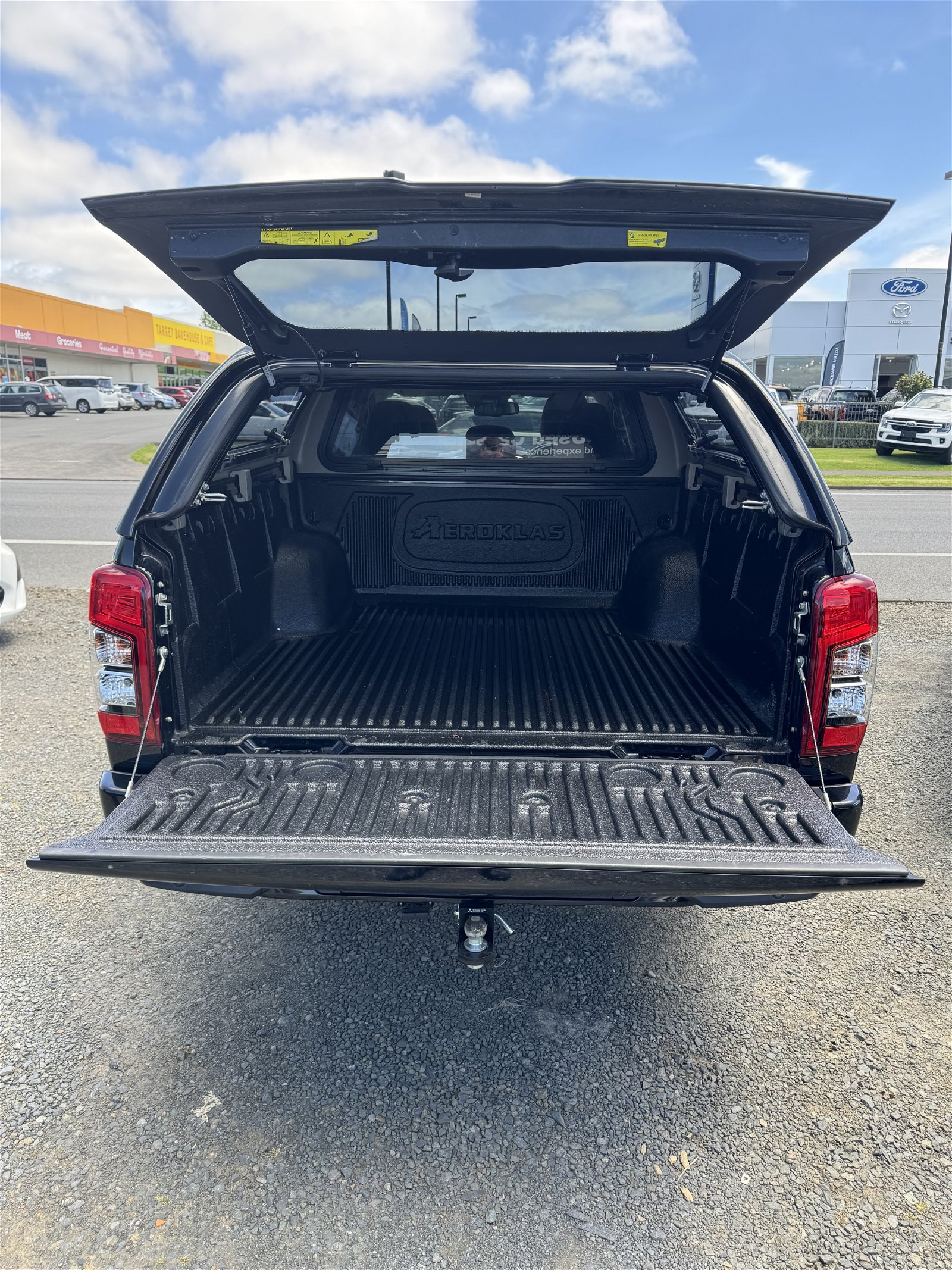 2019 Mitsubishi Triton VRX 4WD