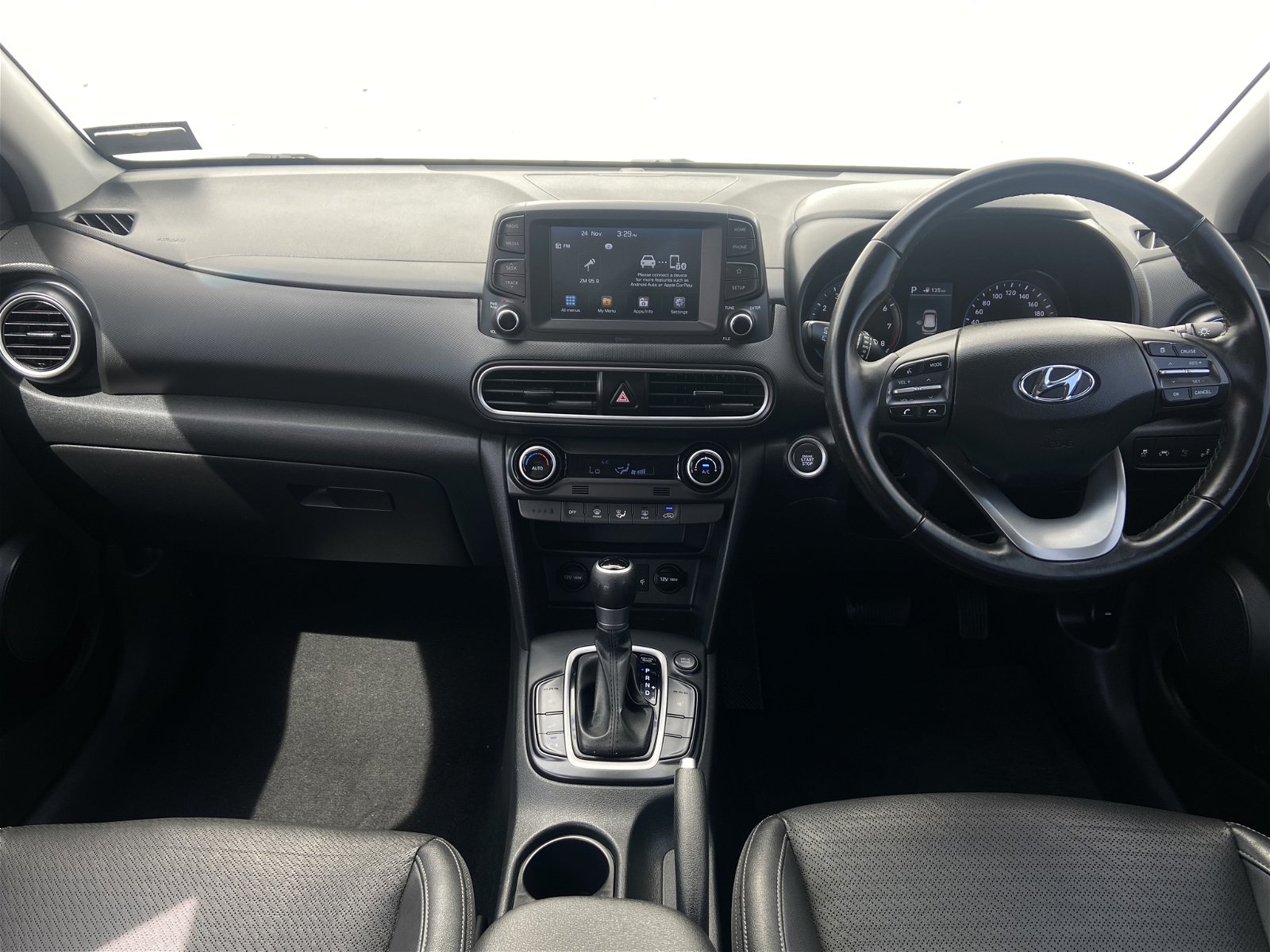 2017 Hyundai Kona Os 2.0 2wd Elite 2.0
