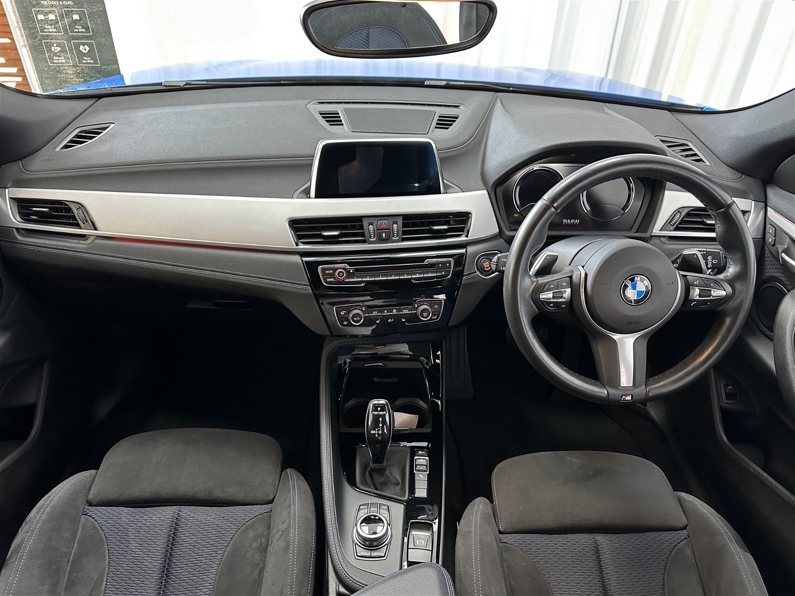2019 BMW X2 sDrive20i M-Sport