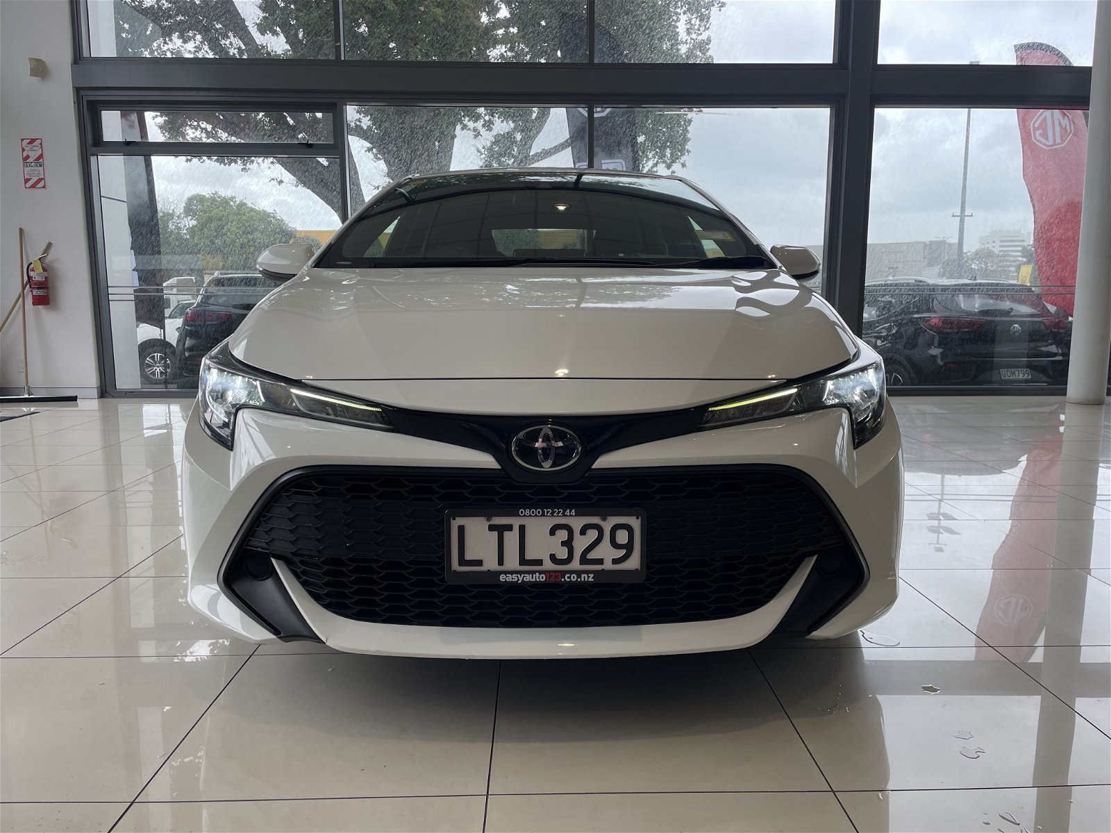 2018 Toyota Corolla Gx 2.0P/10Cvt