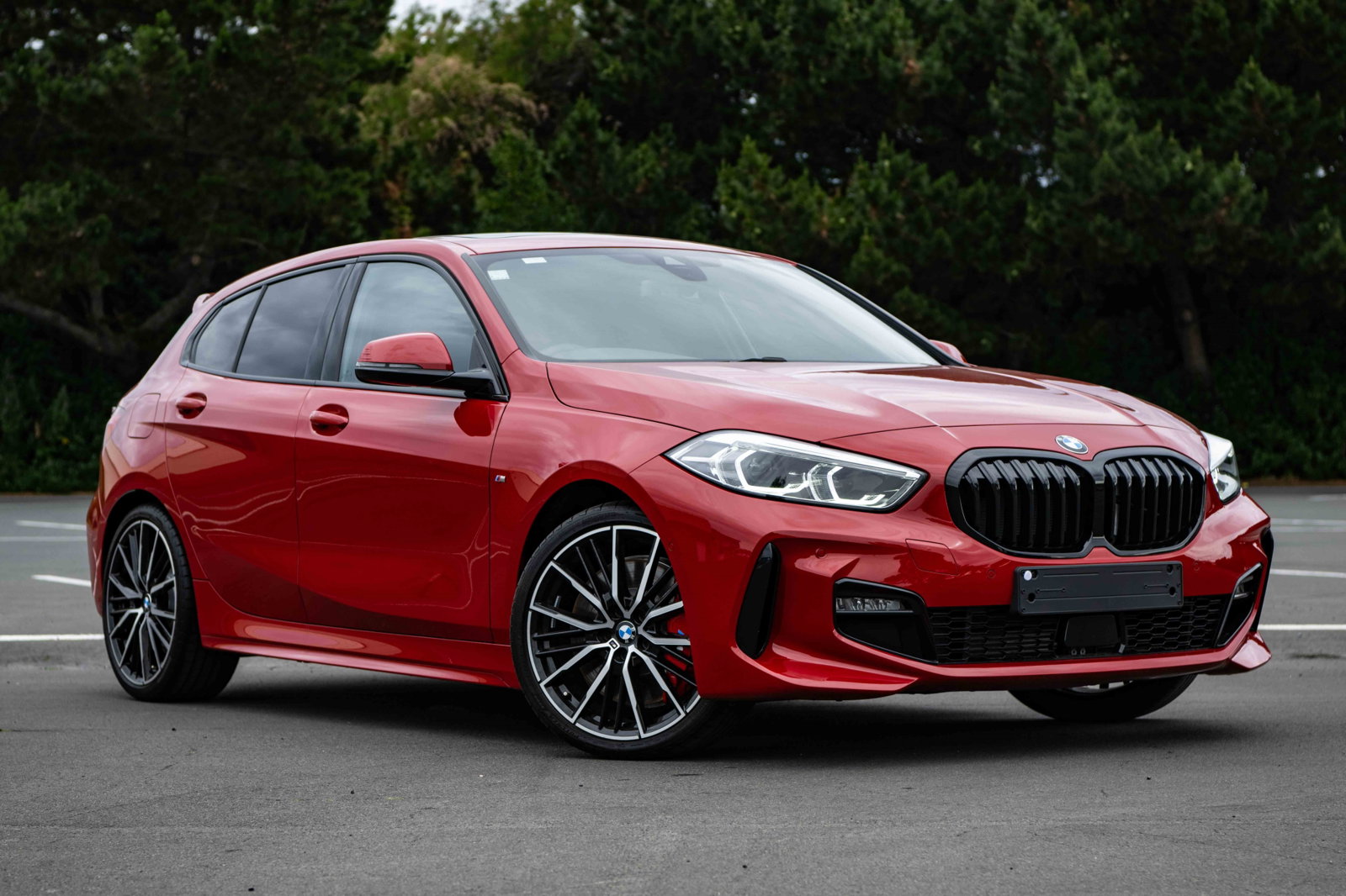 2024 BMW 118i M Sport + Innovations 70,990 BMW NZ