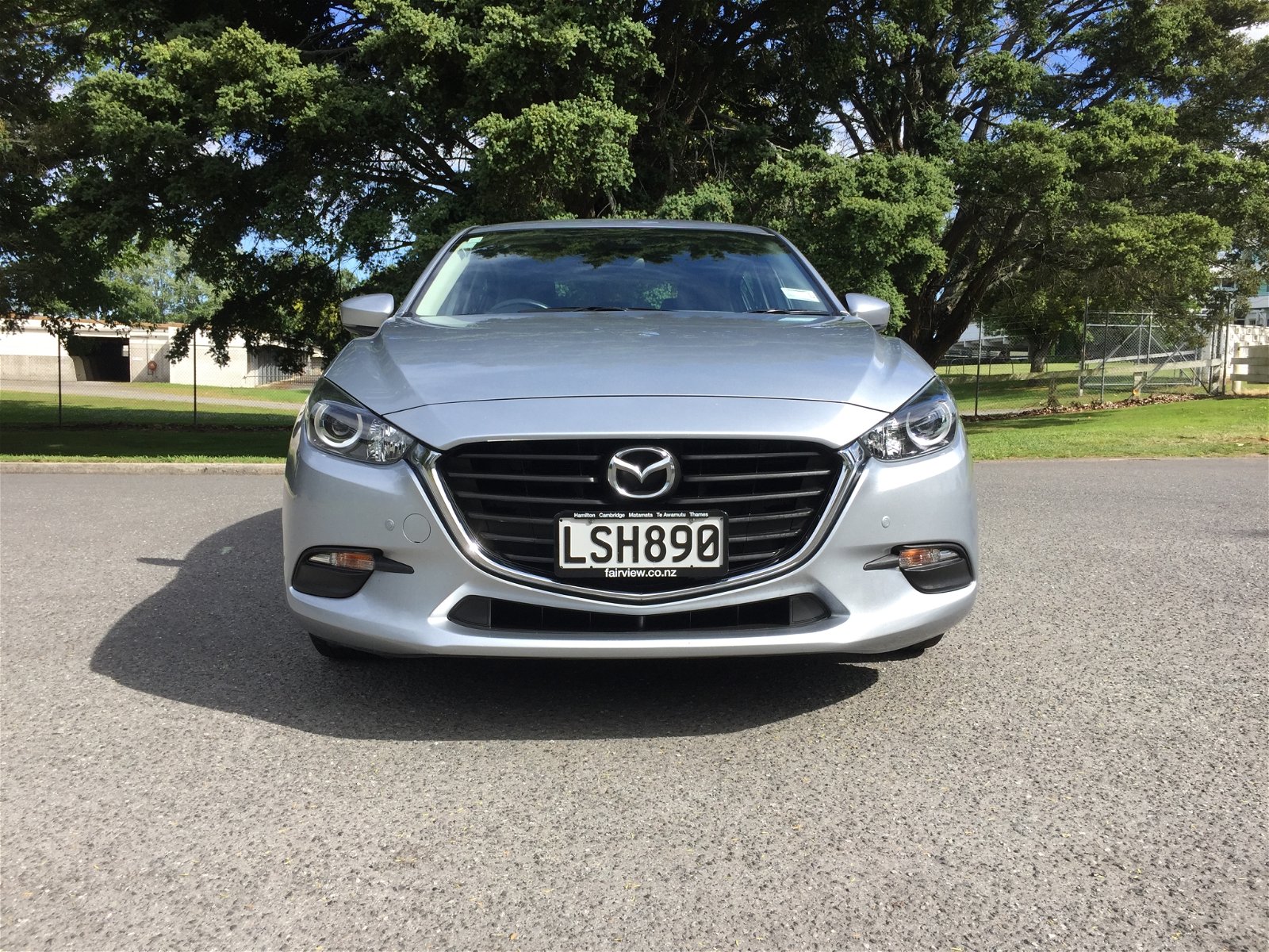 2018 Mazda 3 GLX 2.0L