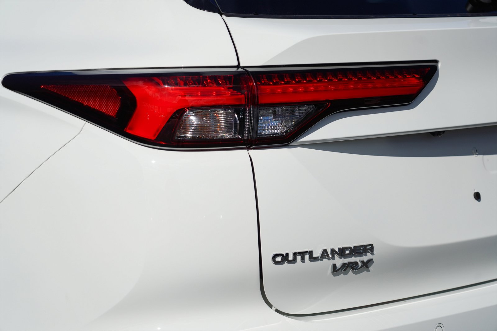 2024 Mitsubishi Outlander PHEV VRX 4WD