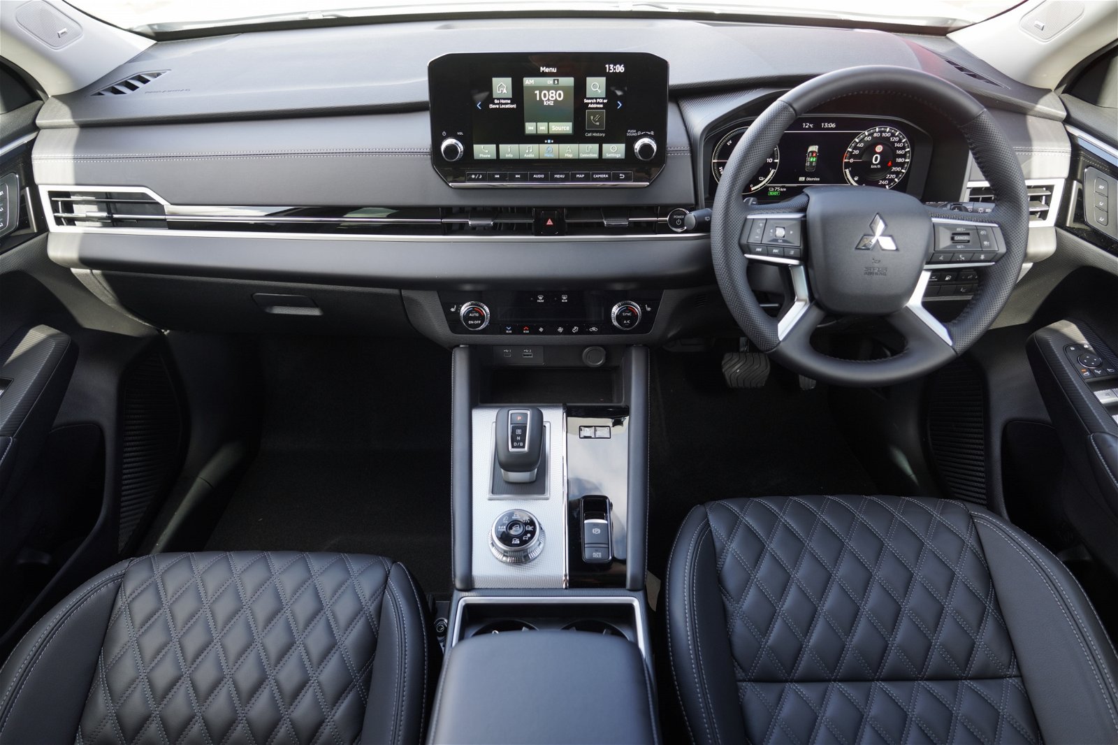 2024 Mitsubishi Outlander VRX 2.4PHEV 4WD