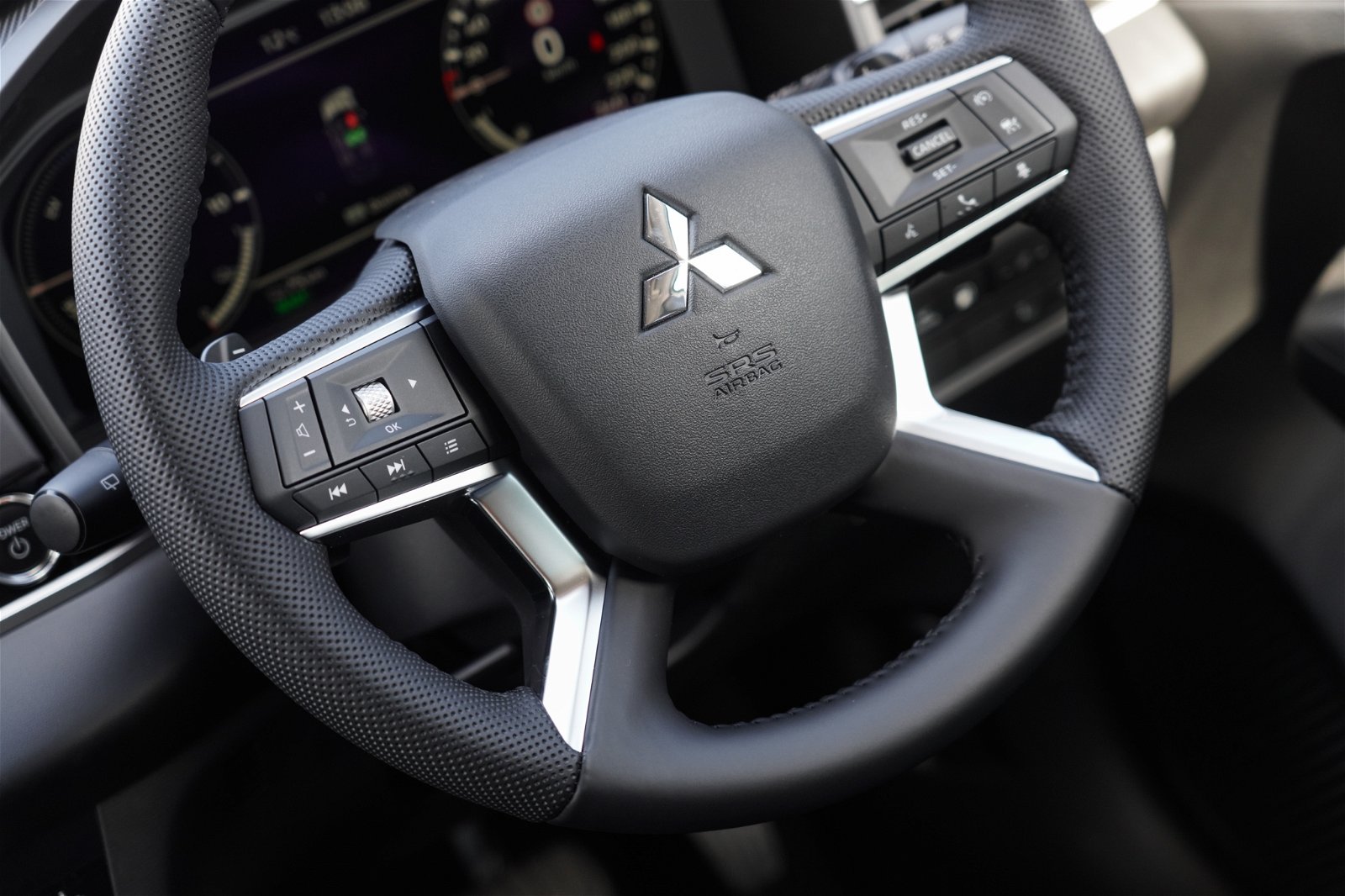 2024 Mitsubishi Outlander VRX 2.4PHEV 4WD