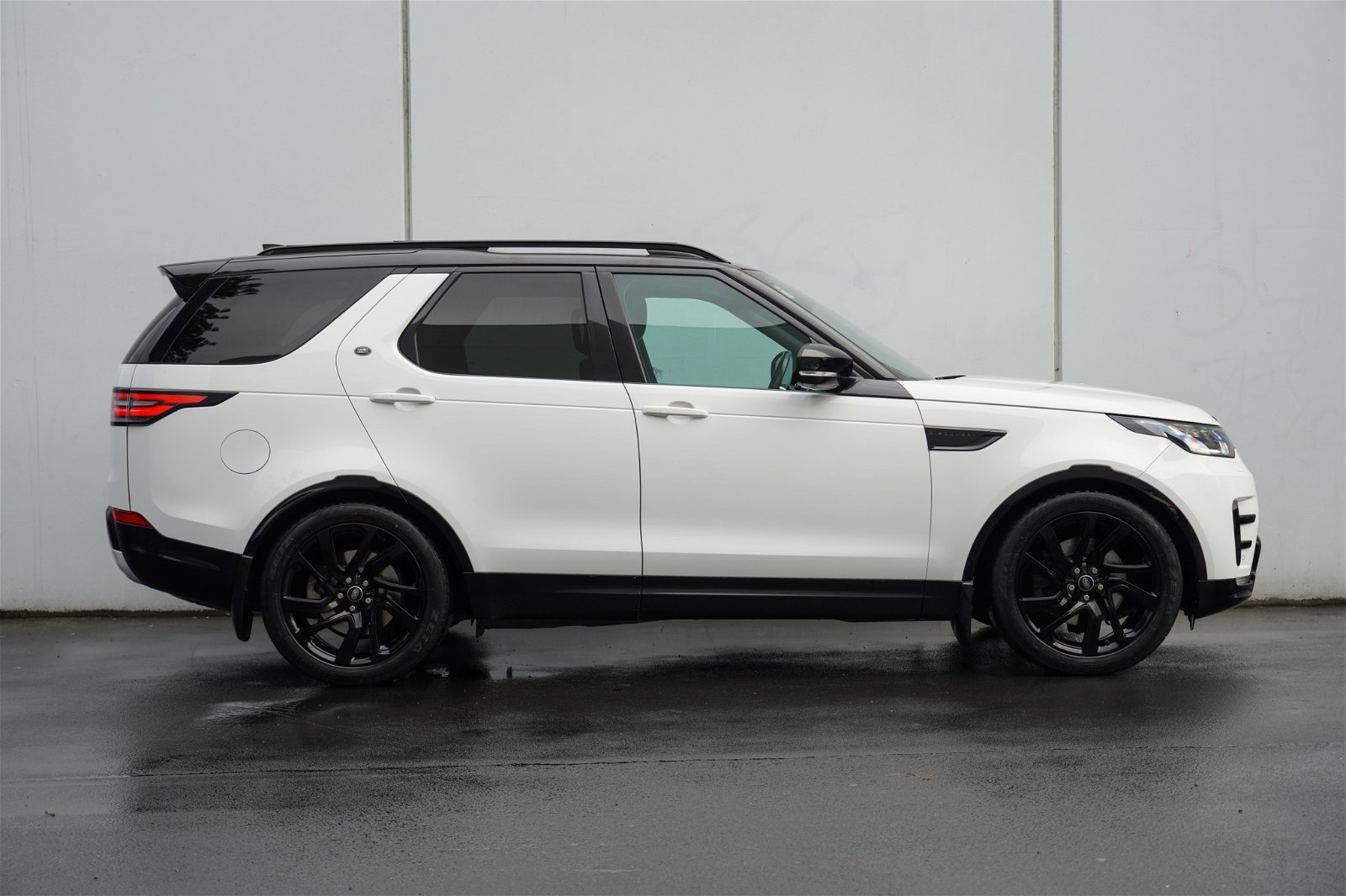 2017 Land Rover Discovery TD6 HSE 3.0DT/4WD