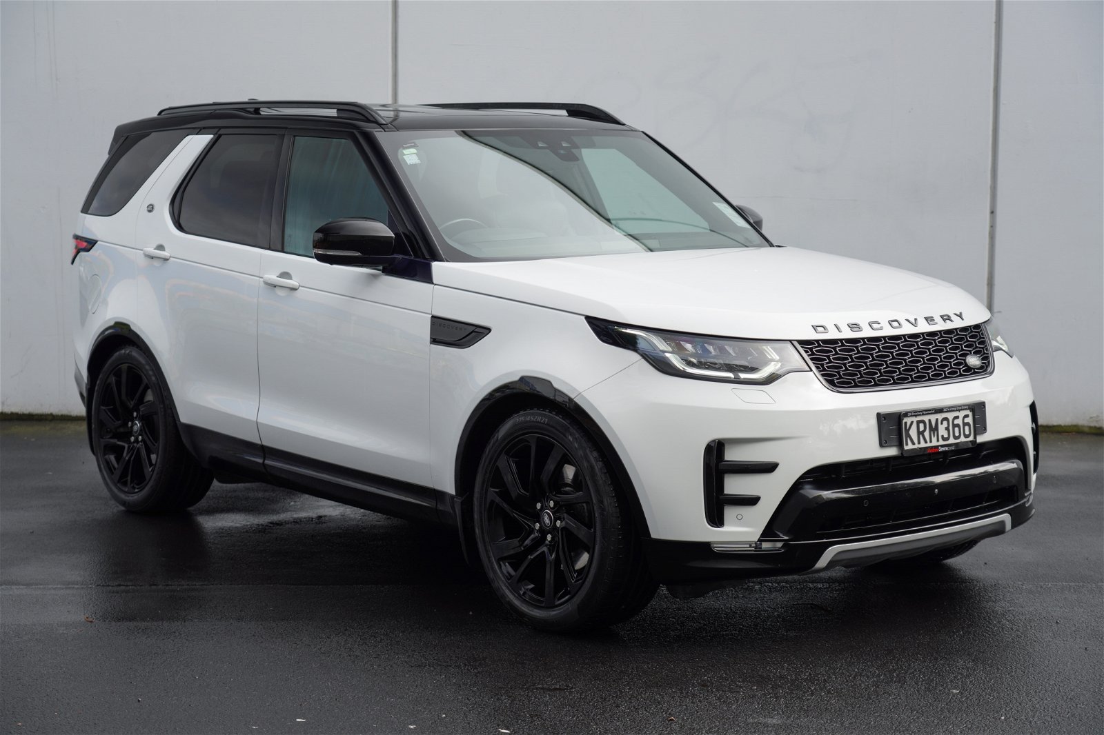 2017 Land Rover Discovery TD6 HSE 3.0DT/4WD