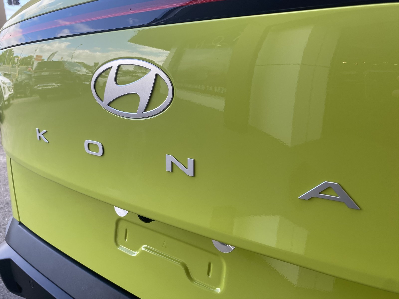 2023 Hyundai Kona 2.0I Active Petrol 5dr
