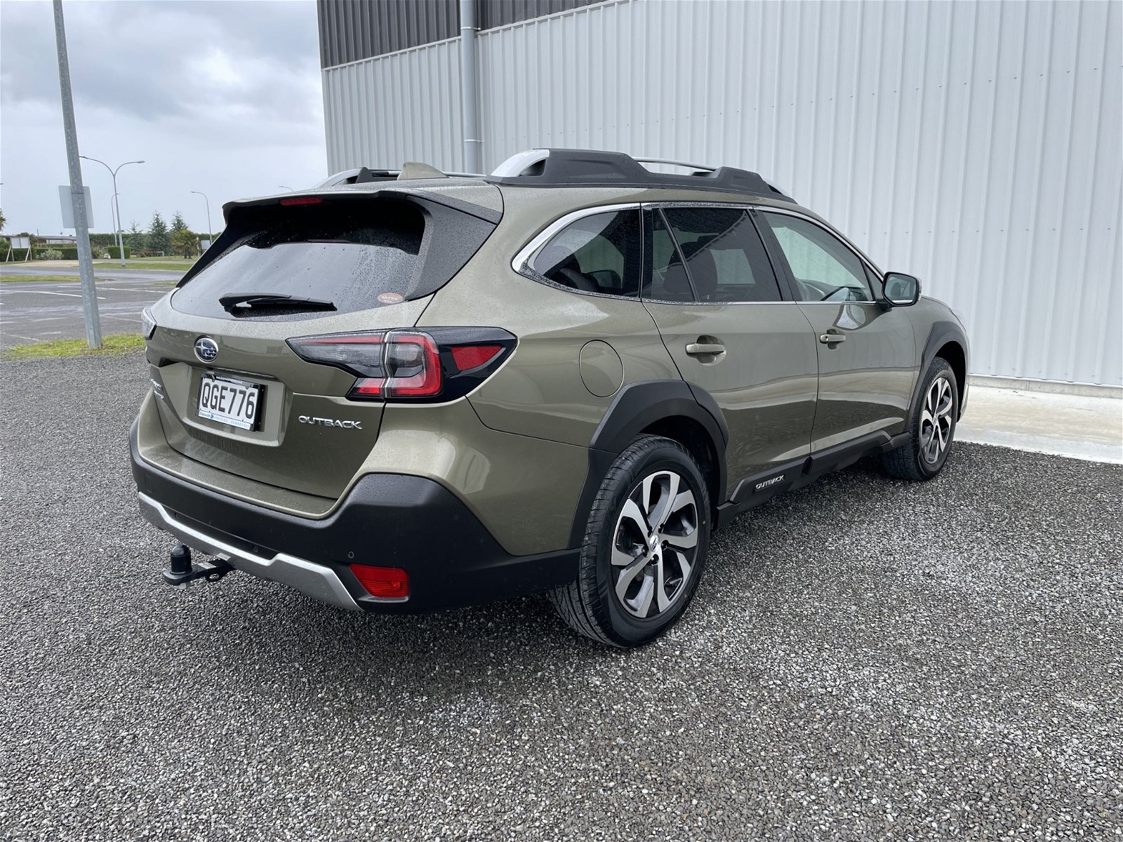 2021 Subaru Outback Touring 2.5P / AWD