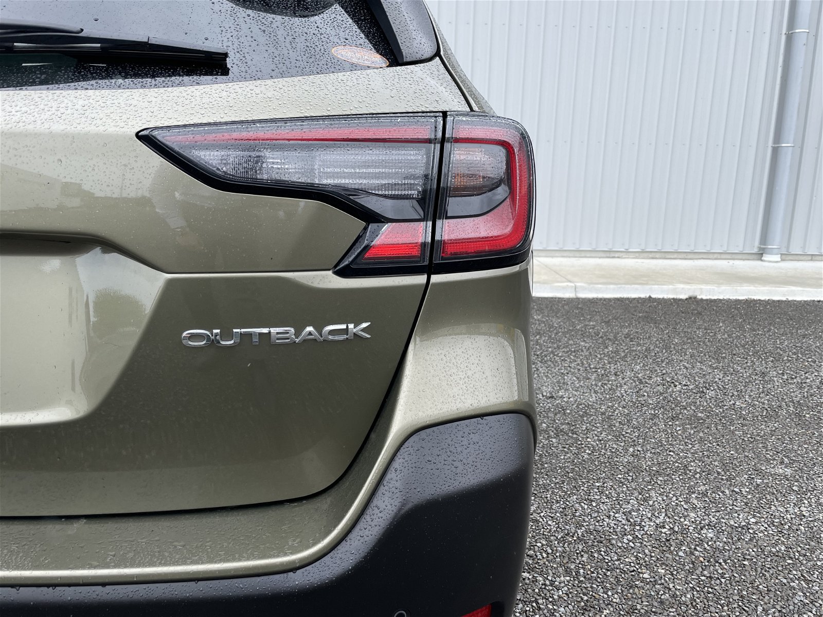 2021 Subaru Outback Touring 2.5P / AWD