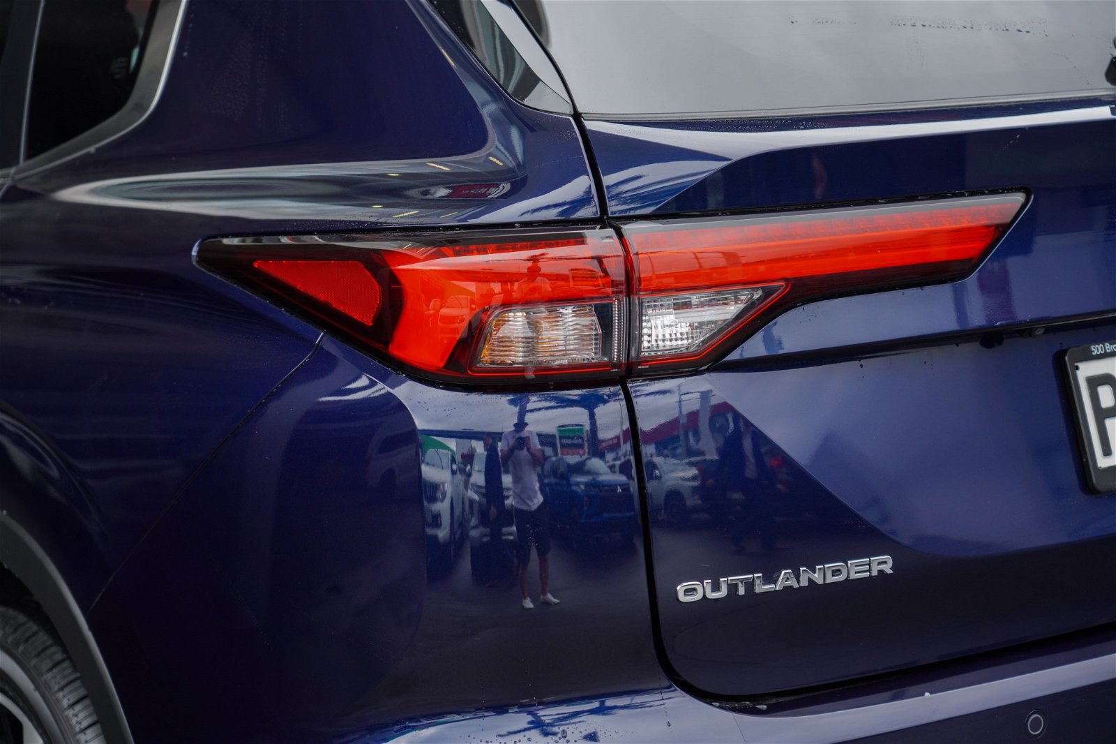 2022 Mitsubishi Outlander XLS 2.5P 2WD