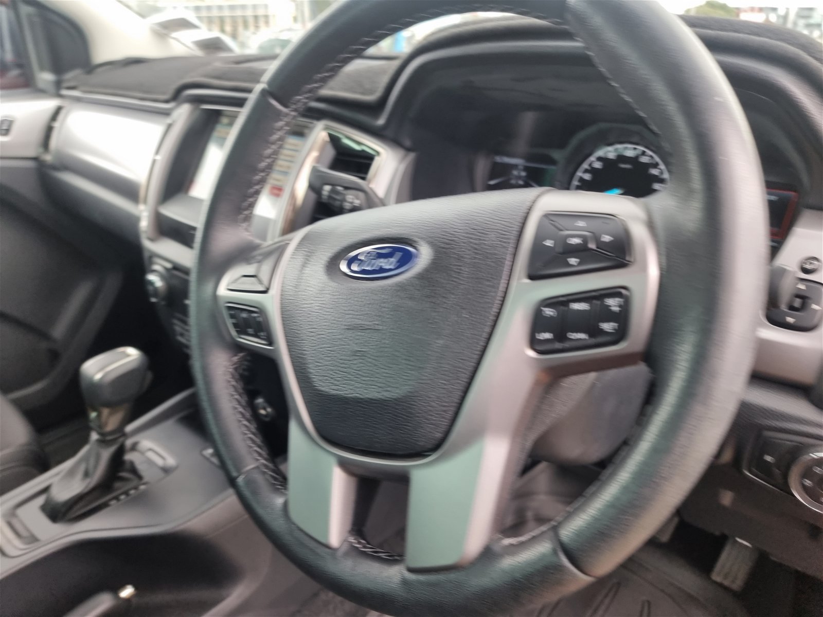 2019 Ford Ranger Xlt Double Cab W/S 3