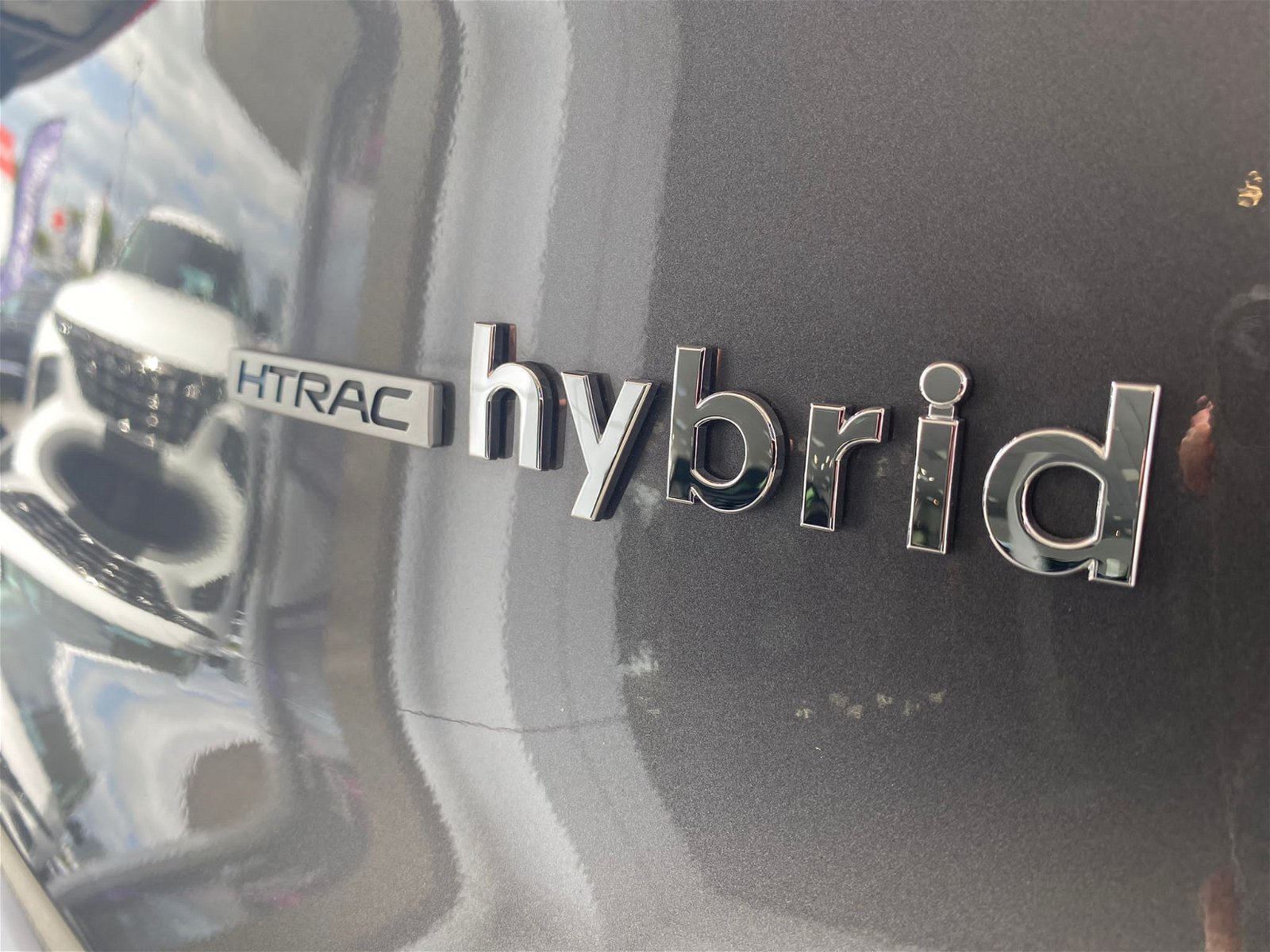 2024 Hyundai Santa Fe Hybrid 1.6Pht/4Wd