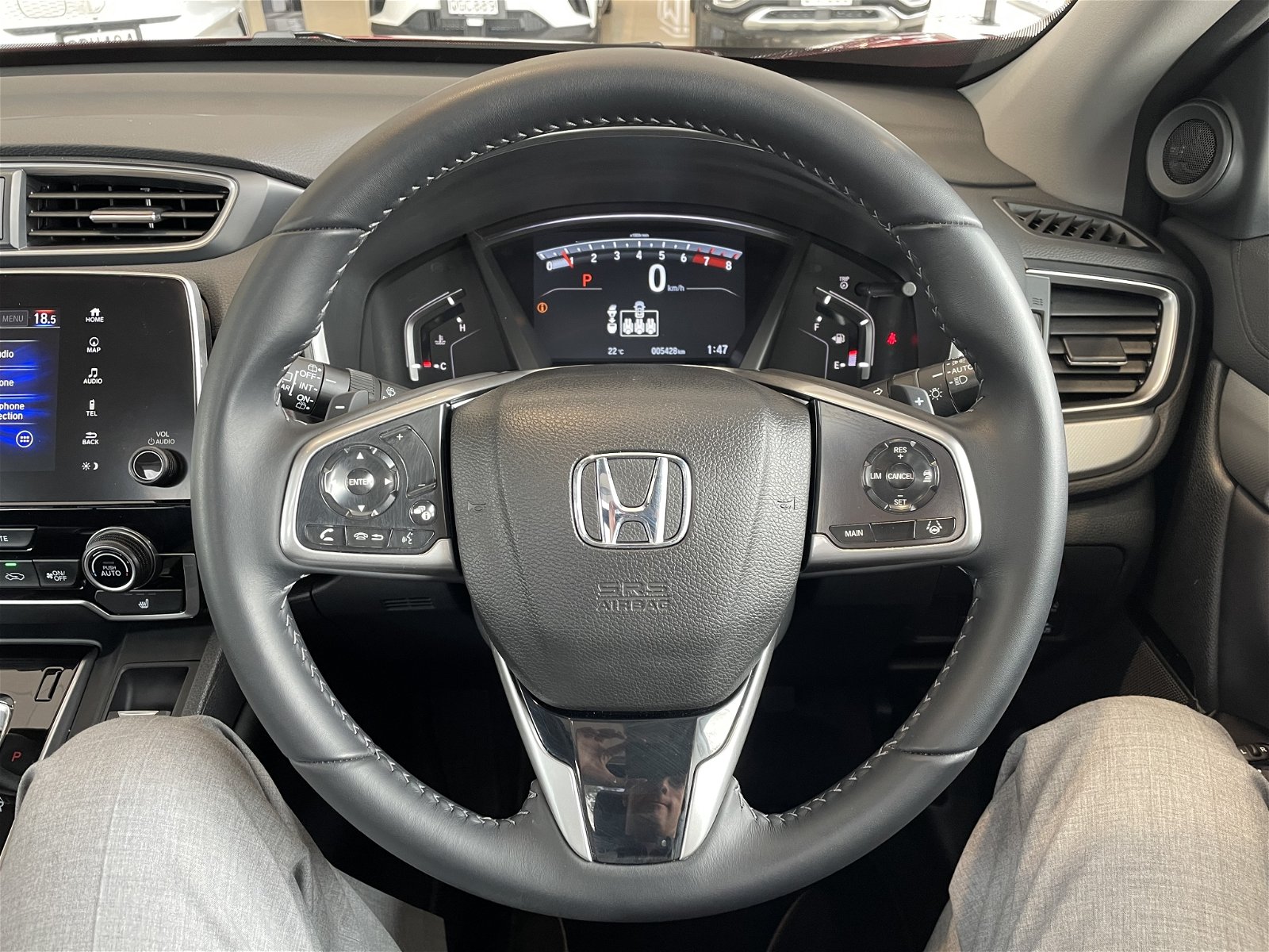 2023 Honda CR-V Awd Sport Premium