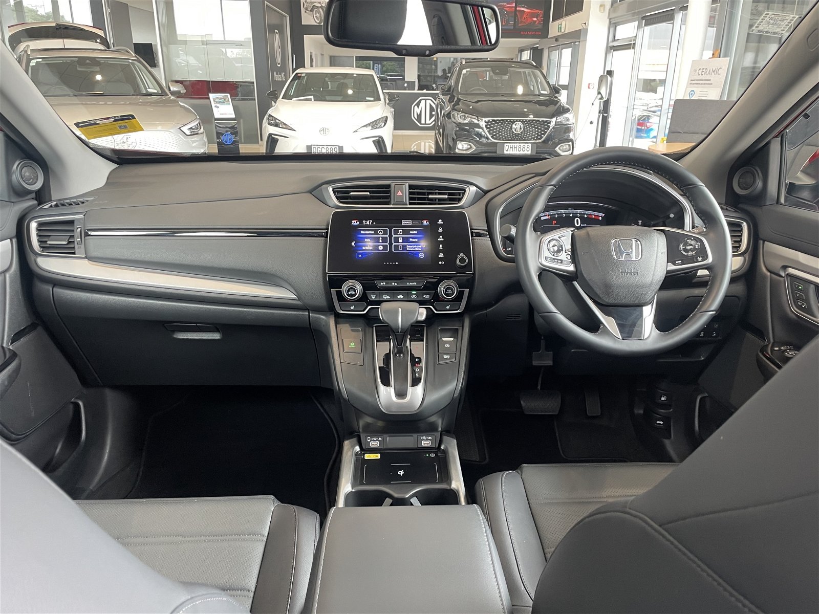 2023 Honda CR-V Awd Sport Premium