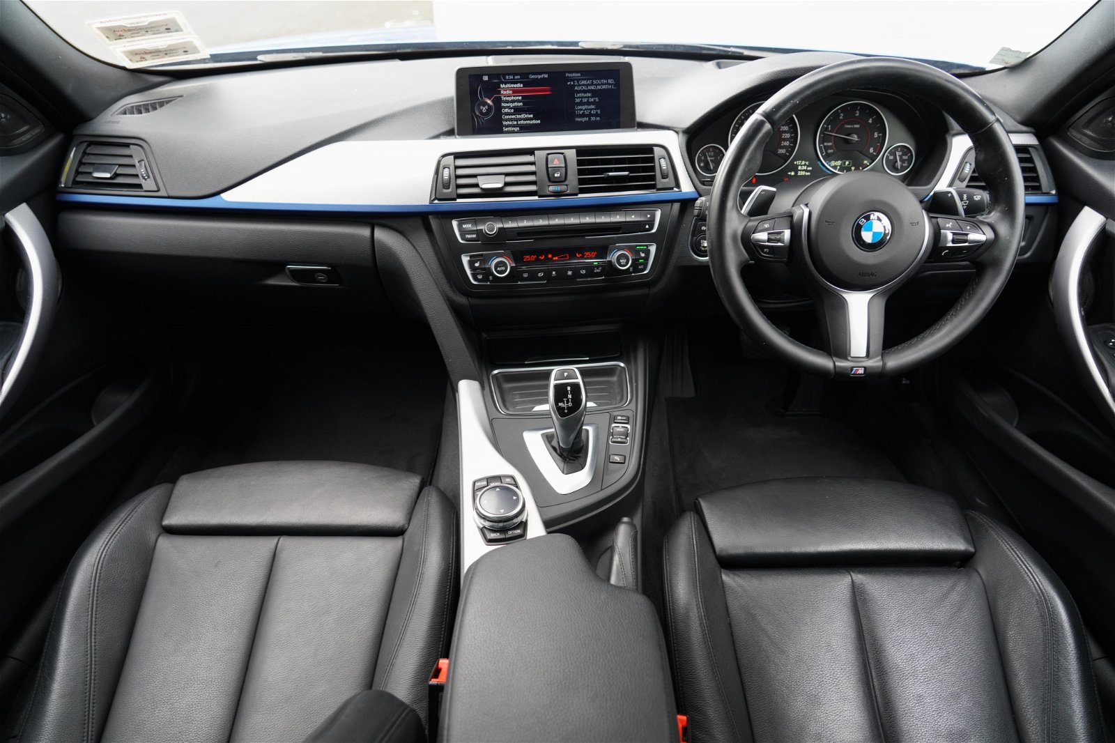 2015 BMW 330d SEDAN 3.0D 8A SL 4Dr Sedan