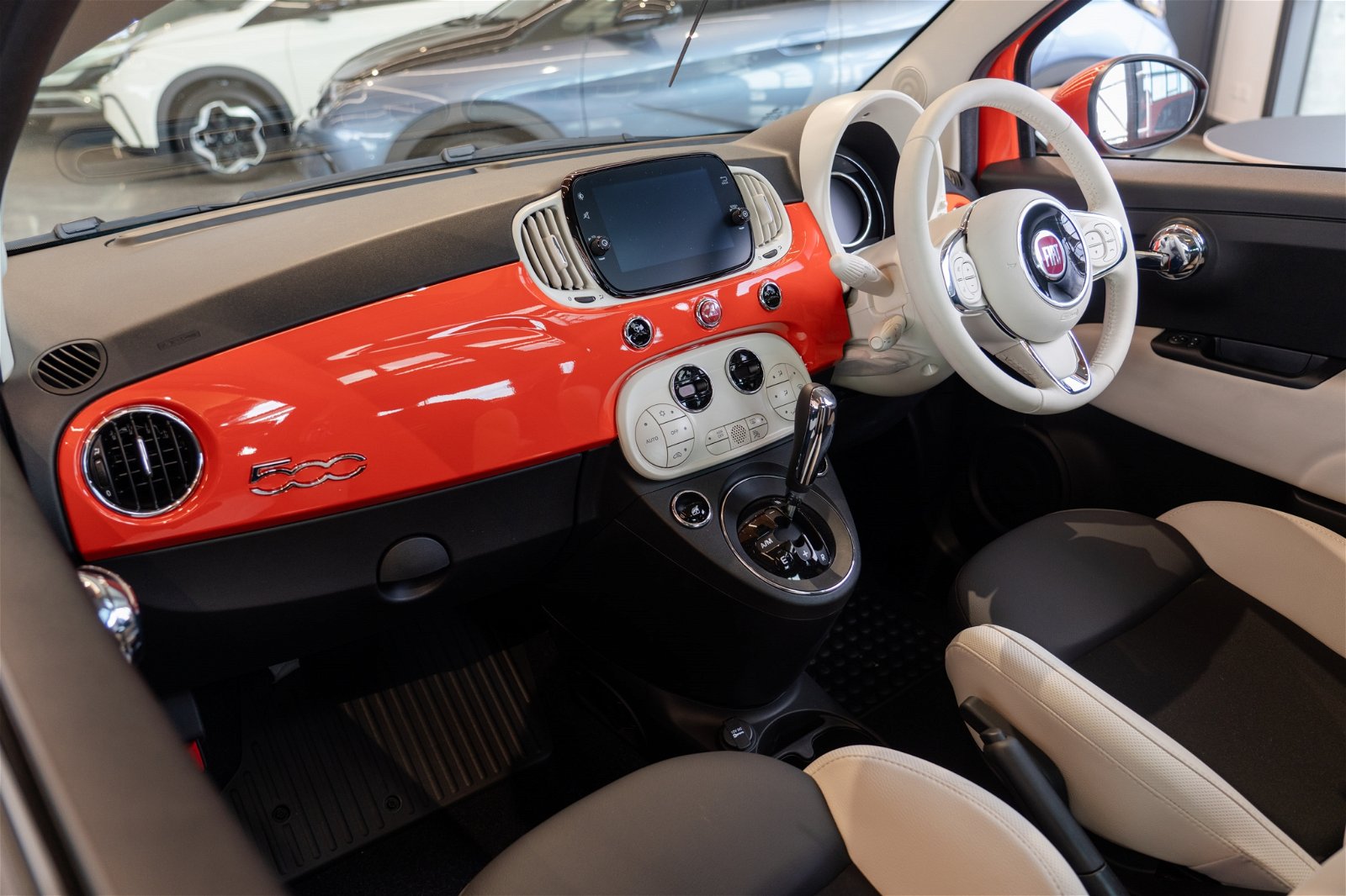 2024 Fiat 500 Dolcevita S9 1.2P 5AM 2Dr Hatch