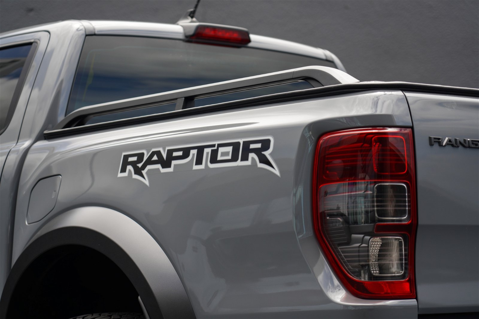 2021 Ford Ranger Raptor 2.0D 10A 4WD 4Dr Ute