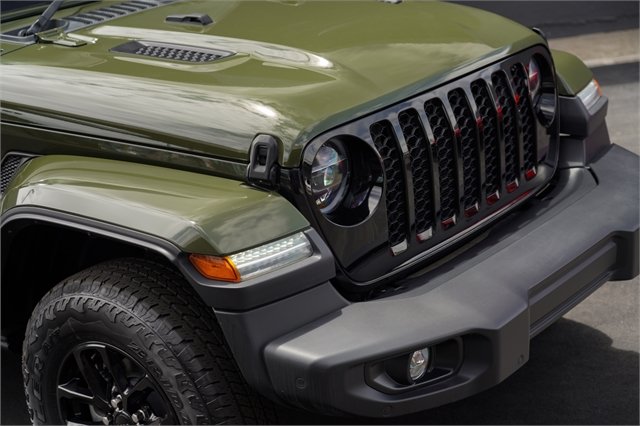 2024 Jeep Gladiator Night Eagle 3.6P 4WD 8A 4Dr Ute