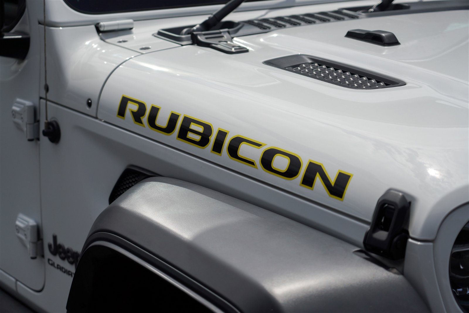 2022 Jeep Gladiator Rubicon 3.6P 8A 4Dr