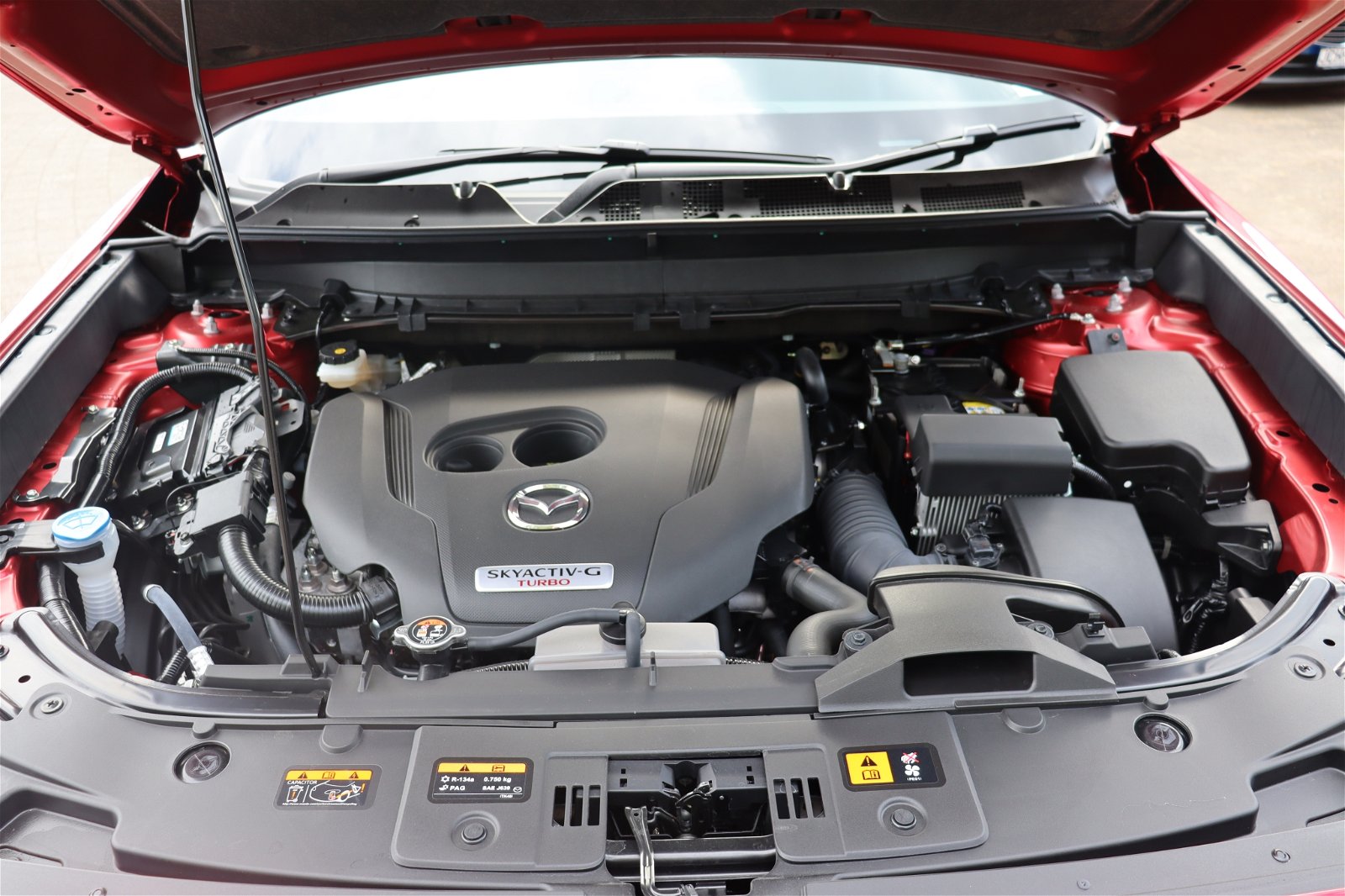 2023 Mazda CX-9 LIMITED AWD 2.5L PETROL
