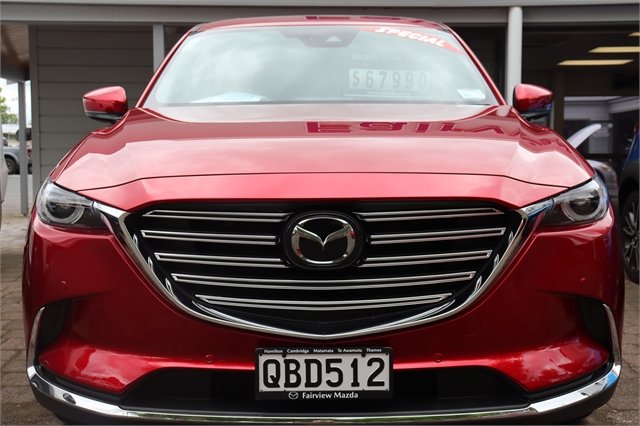 2023 Mazda CX-9 LIMITED AWD 2.5L PETROL