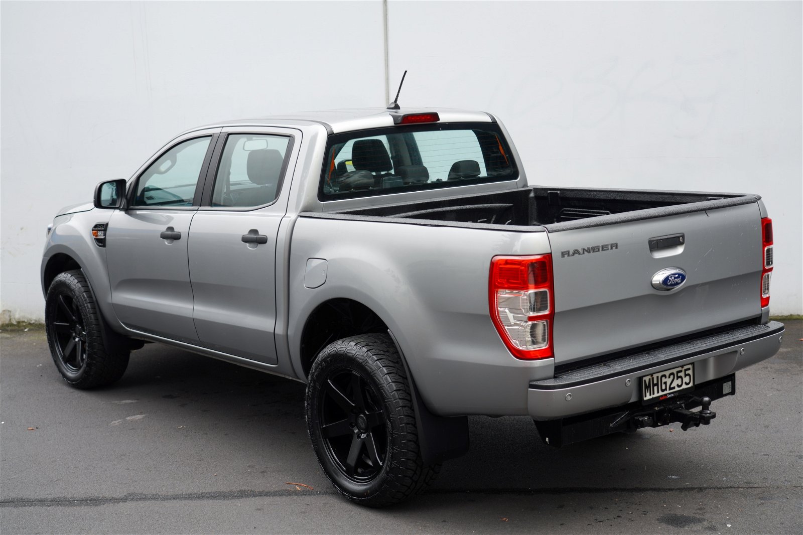 2019 Ford Ranger XL Double Cab W/S 2.