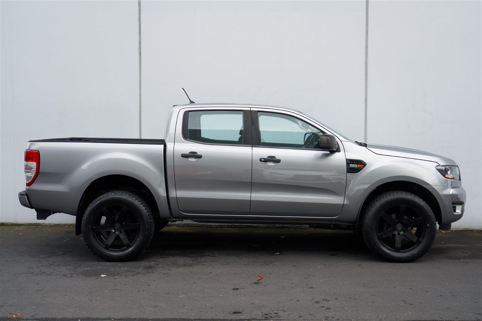 2019 Ford Ranger XL Double Cab W/S 2.