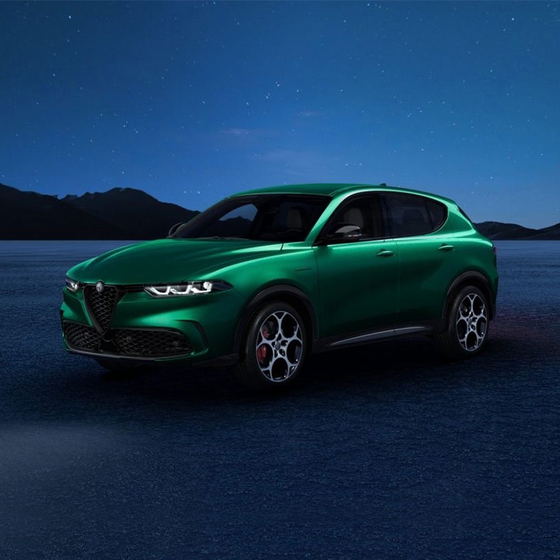 2024 Alfa Romeo Tonale 1.5L Hybrid - ORDER YOURS NOW!