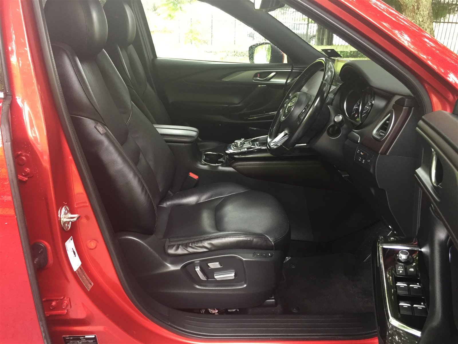 2018 Mazda CX-9 LIMITED AWD 2.5L PETROL